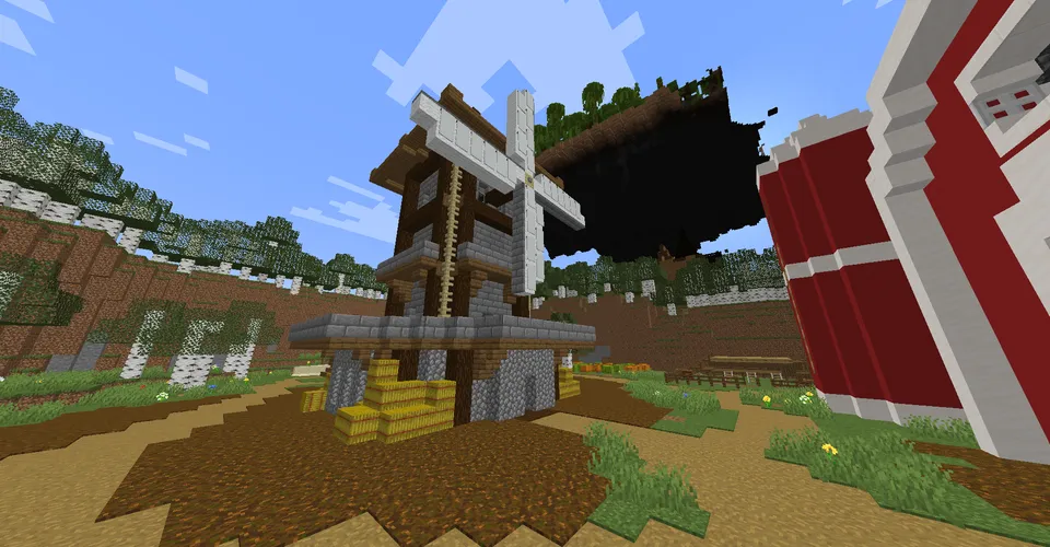 Hide and Seek: 3 modes — Minecraft xarita, rasm 2