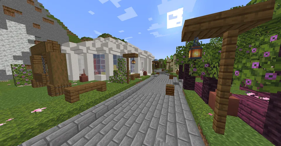 Hide and Seek: 3 modes — Minecraft xarita, rasm 5