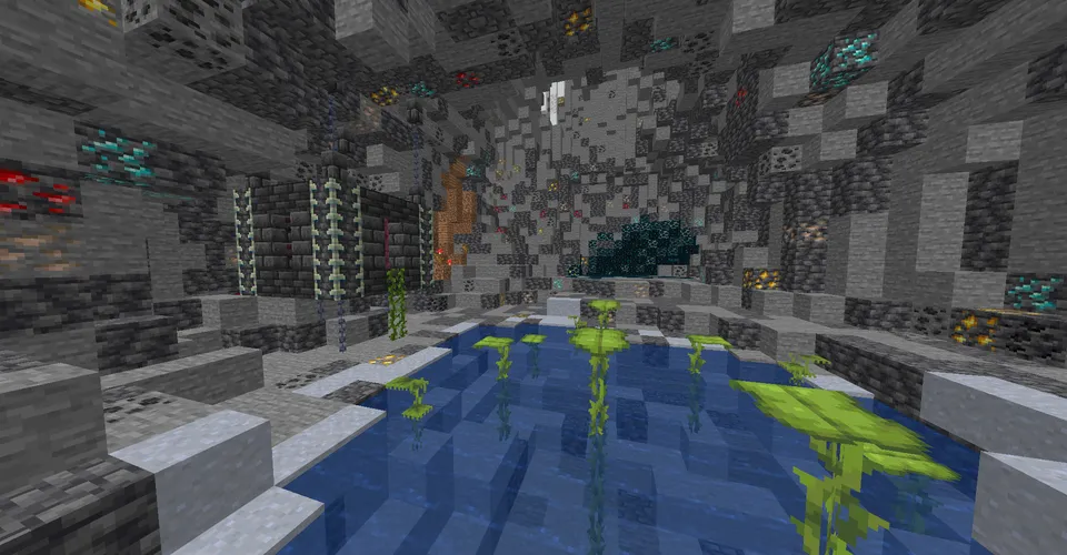 Hide and Seek: 3 modes — Minecraft xarita, rasm 6