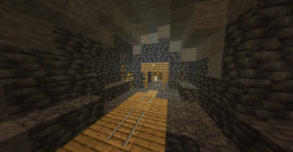 Hide and Seek: 3 modes — Minecraft xarita, rasm 7