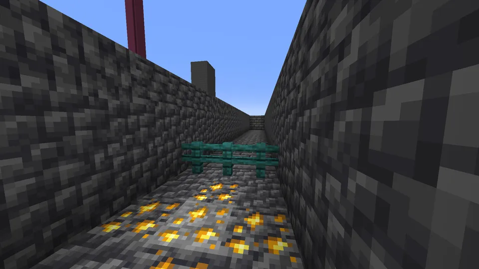 Cave trials — Minecraft xarita, rasm 2