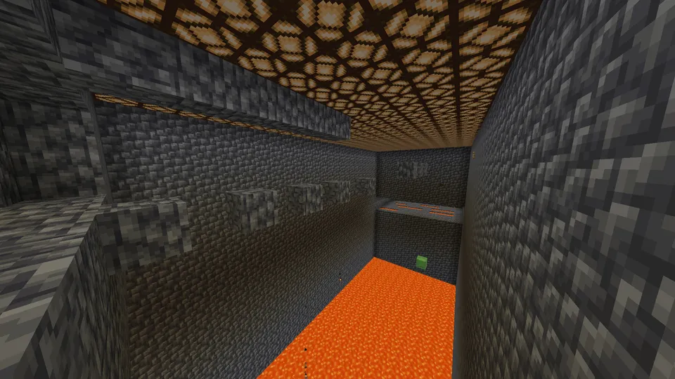 Cave trials — Minecraft xarita, rasm 4