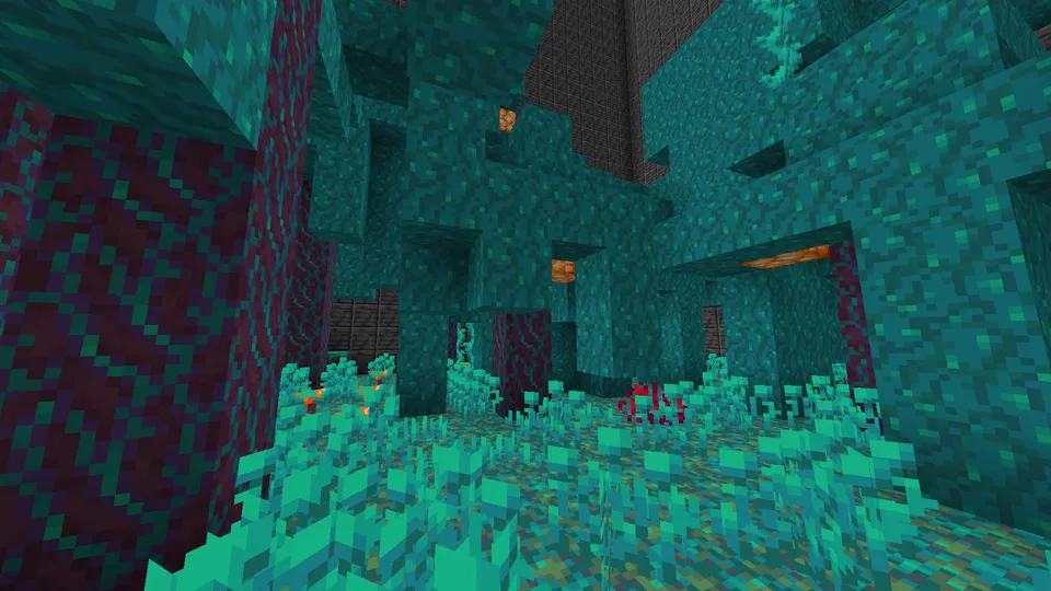 Cave trials — Minecraft xarita, rasm 6
