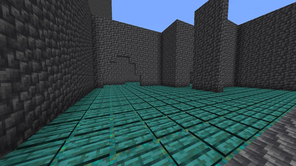 Cave trials — Minecraft xarita, rasm 7