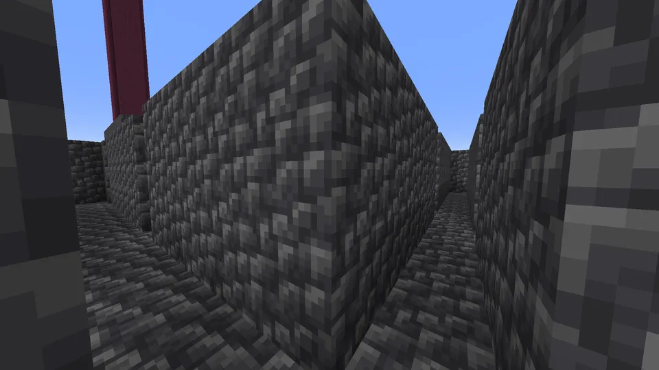 Cave trials — Minecraft xarita, rasm 8
