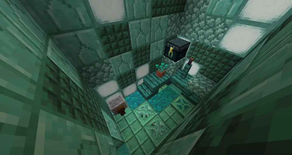 Mini-bekinmachoq — Minecraft xarita, rasm 5