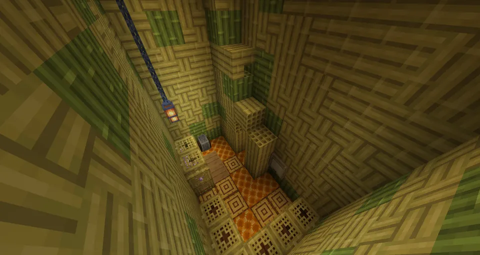 Mini-bekinmachoq — Minecraft xarita, rasm 6