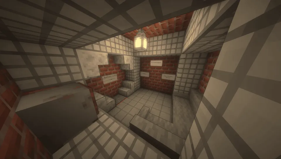 Fabrika (Zotik) — Minecraft xarita, rasm 2