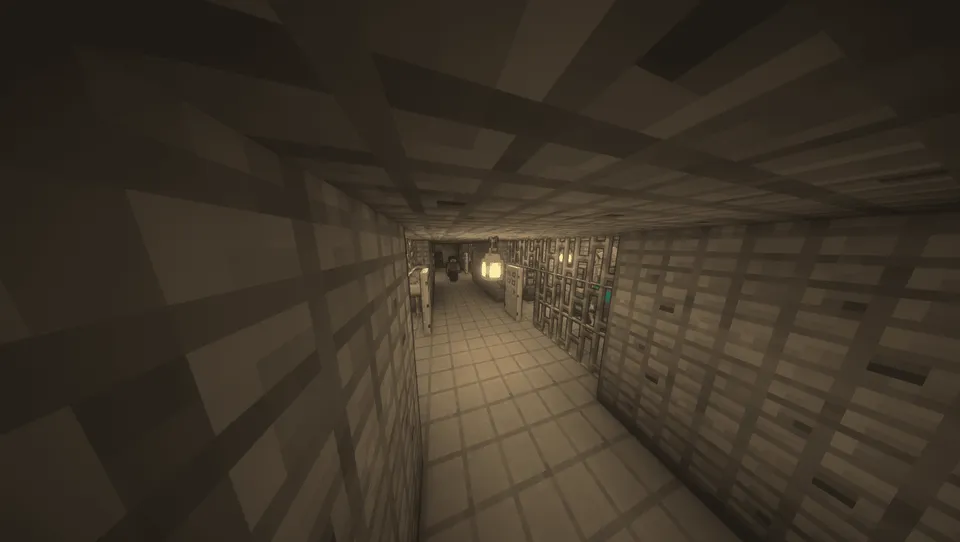 Fabrika (Zotik) — Minecraft xarita, rasm 3