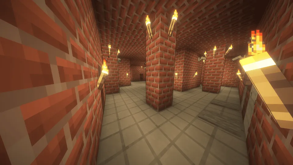 Fabrika (Zotik) — Minecraft xarita, rasm 4