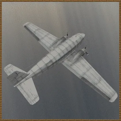 Aviator Dreams — Minecraft mod, rasm 1