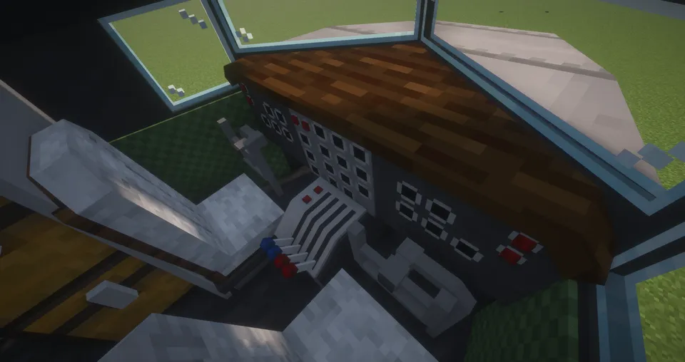 Aviator Dreams — Minecraft mod, rasm 2