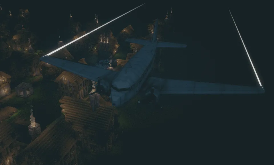 Aviator Dreams — Minecraft mod, rasm 4