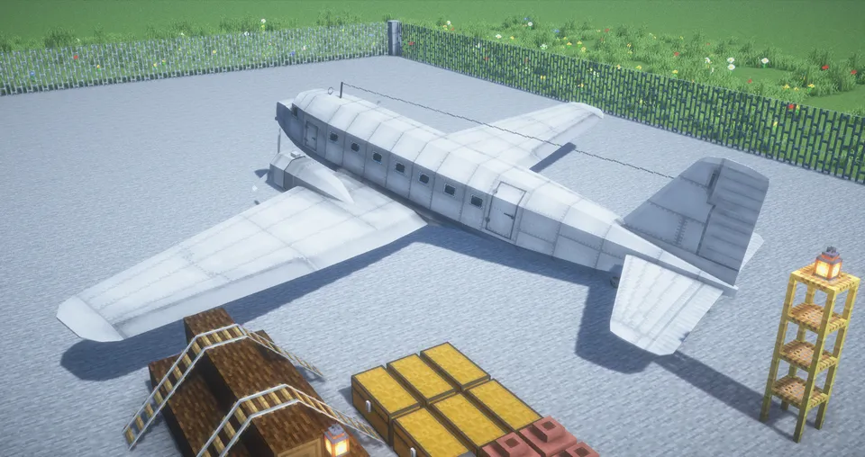 Aviator Dreams — Minecraft mod, rasm 6