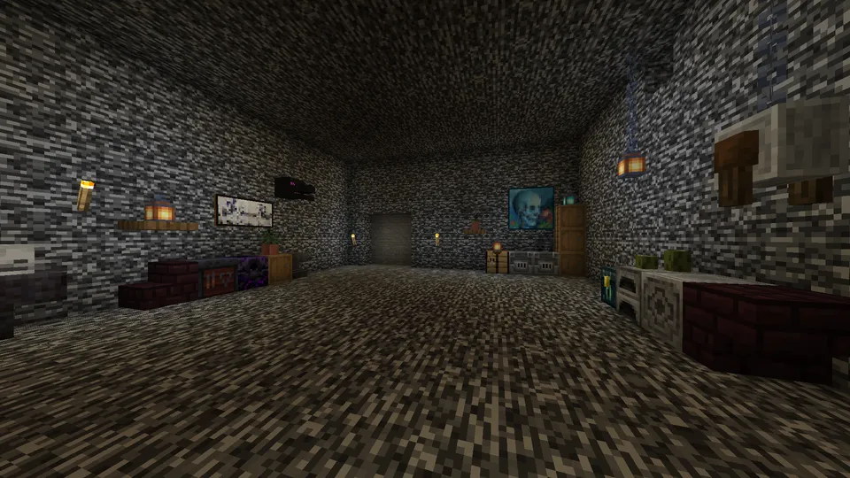 Tosh qazib olish simulyatori — Minecraft xarita, rasm 8