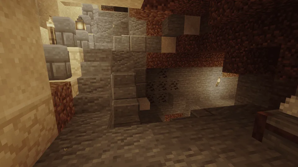 Moorro-Edge (XVIII) — Minecraft xarita, rasm 2