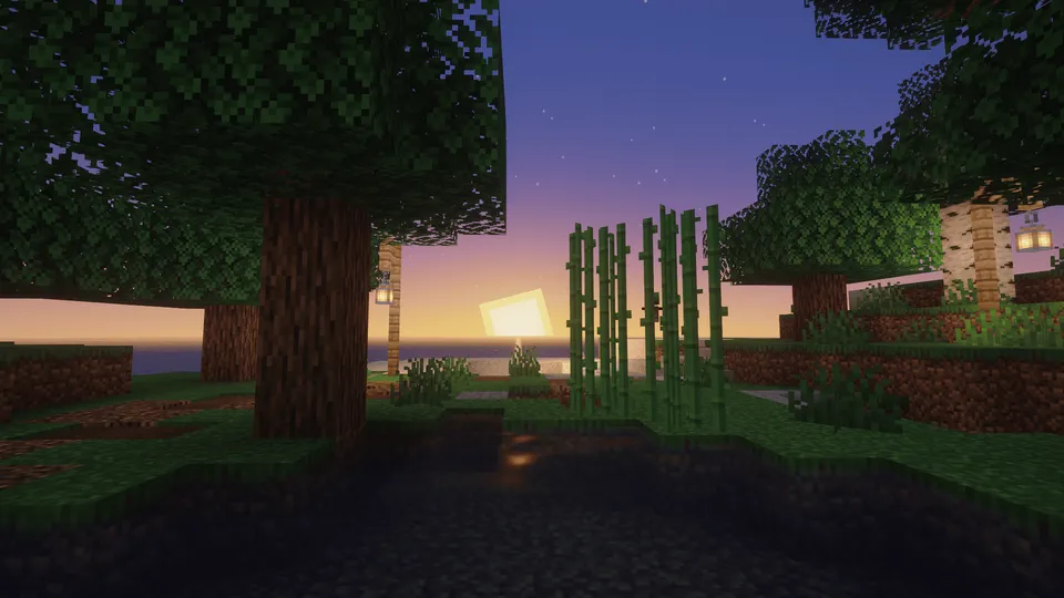 Moorro-Edge (XVIII) — Minecraft xarita, rasm 3