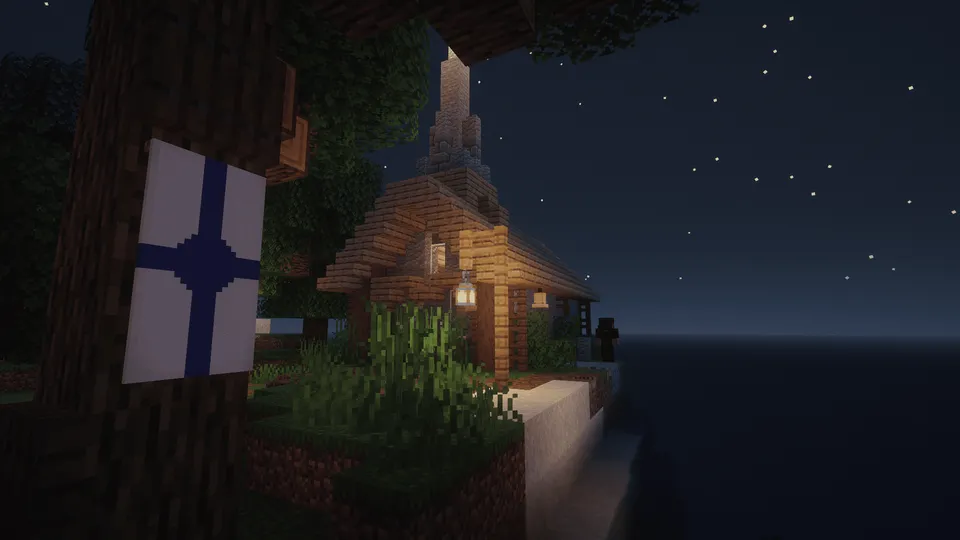 Moorro-Edge (XVIII) — Minecraft xarita, rasm 4