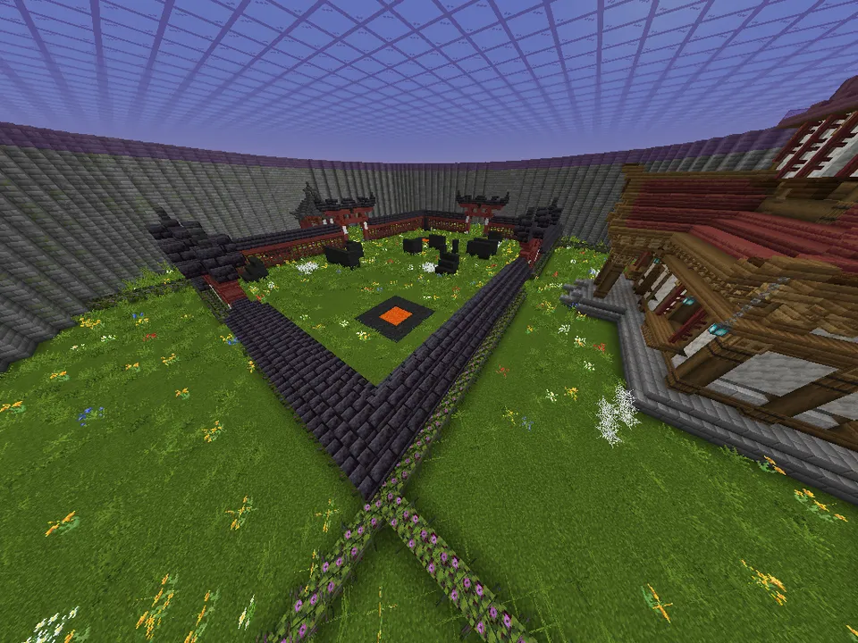 Minecraft SkillTest 2 By Kennenus — Minecraft xarita, rasm 2
