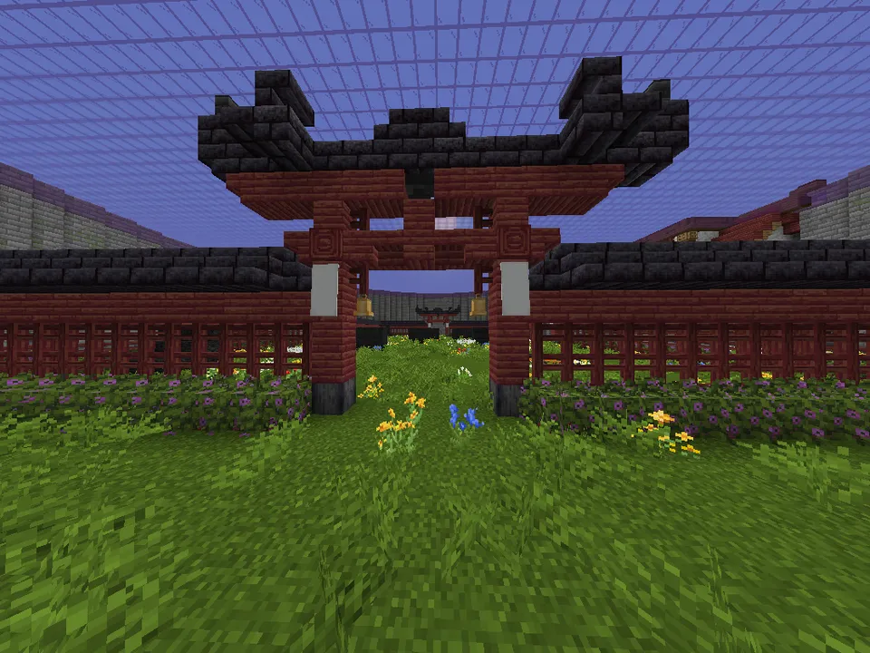 Minecraft SkillTest 2 By Kennenus — Minecraft xarita, rasm 3