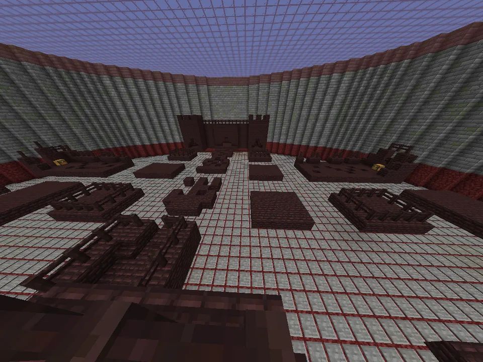 Minecraft SkillTest 2 By Kennenus — Minecraft xarita, rasm 4