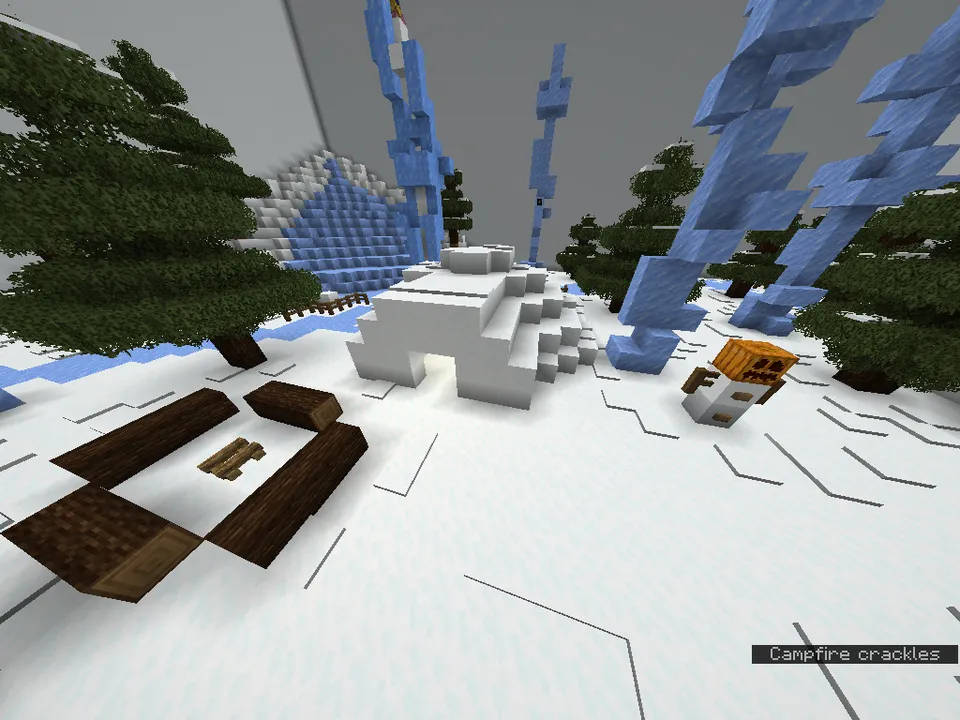Minecraft SkillTest 2 By Kennenus — Minecraft xarita, rasm 7
