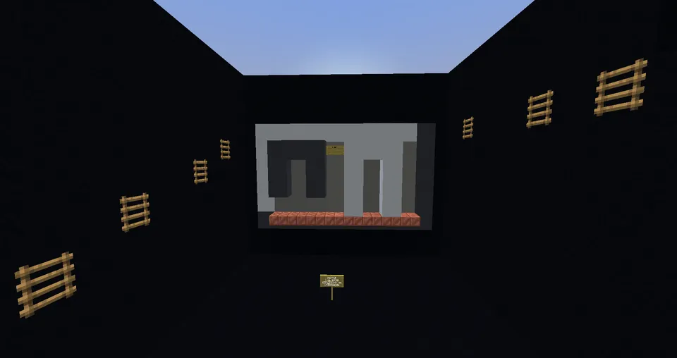 Keyn muqovalari bo'yicha parkur — Minecraft xarita, rasm 3