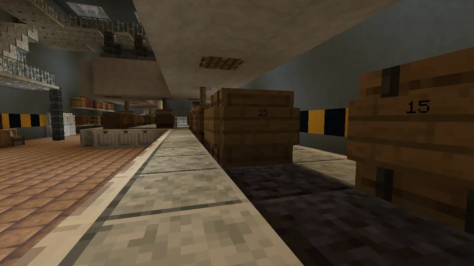 Zavod — Minecraft xarita, rasm 5