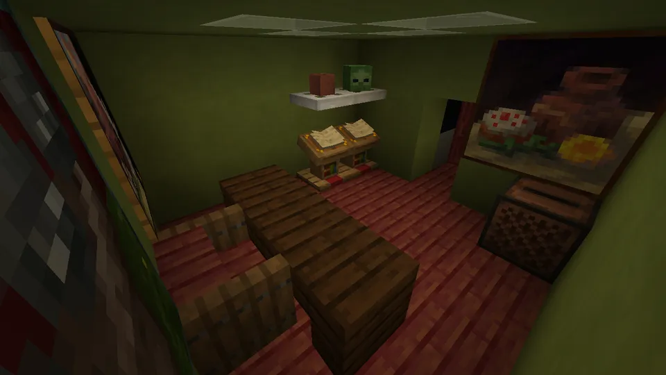 Zavod — Minecraft xarita, rasm 8