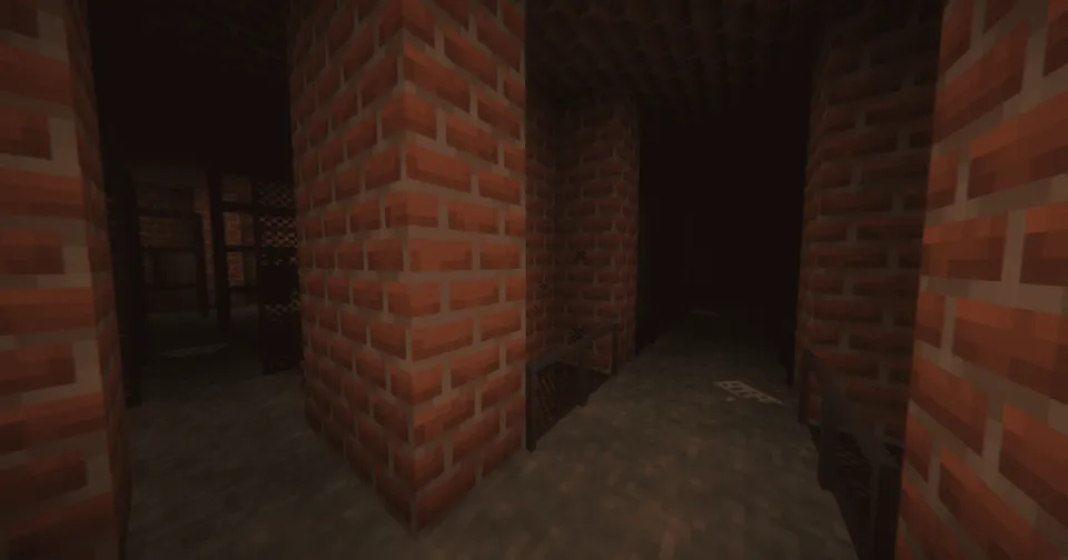 Labyrinth II — Minecraft xarita, rasm 2