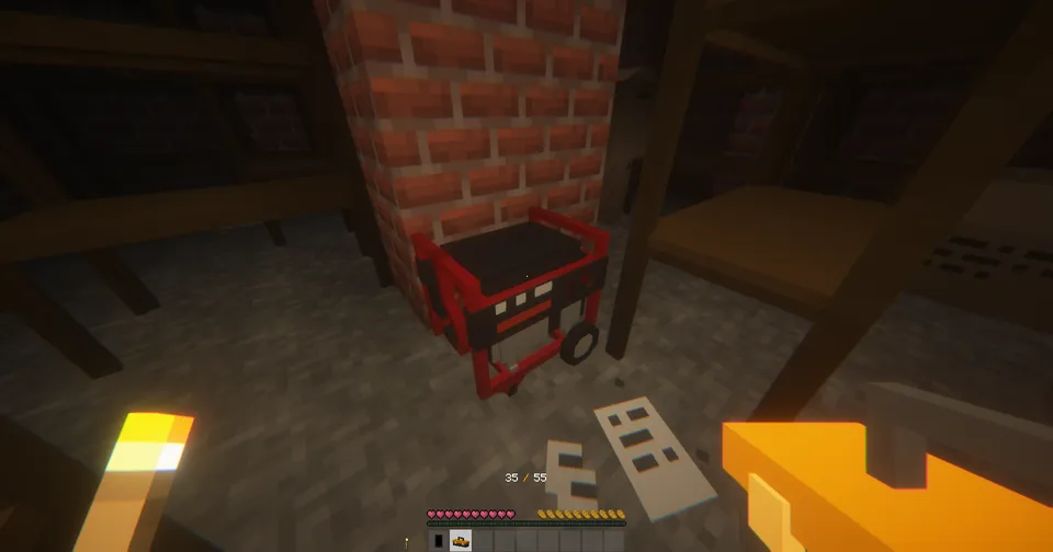 Labyrinth II — Minecraft xarita, rasm 6