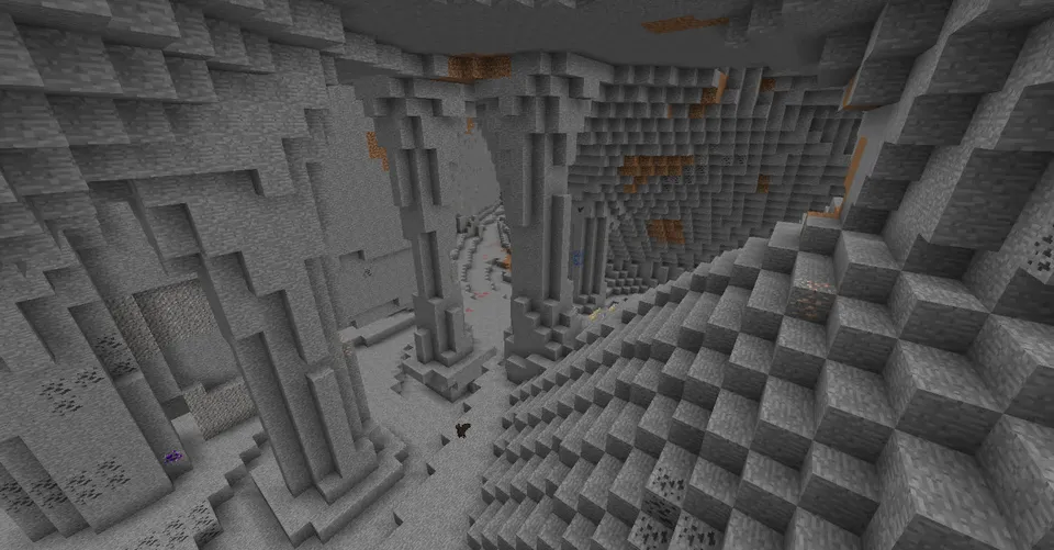 Greg Caves — Minecraft mod, rasm 4