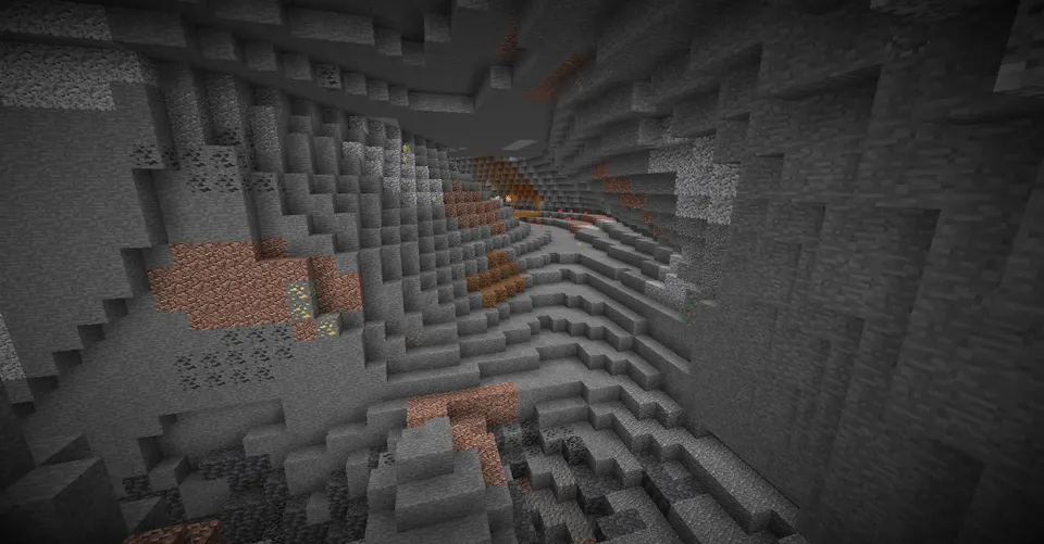 Greg Caves — Minecraft mod, rasm 5