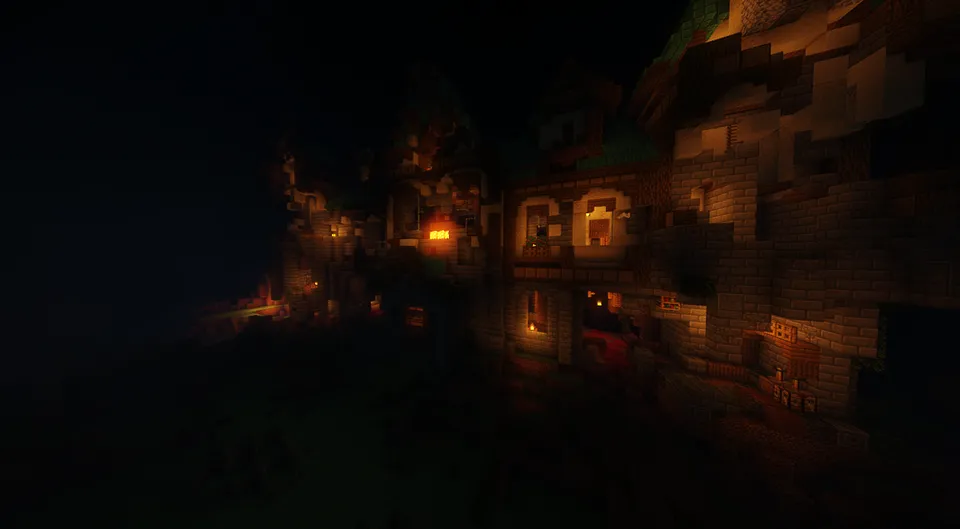Do'zaxning 10 eshigi — Minecraft xarita, rasm 4