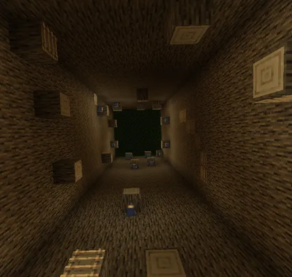 Biomes Trials — Minecraft xarita, rasm 1