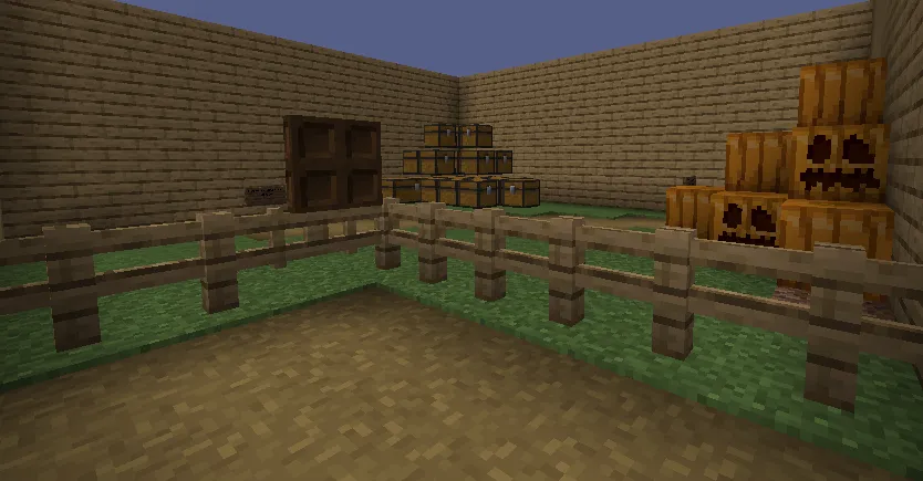 Biomes Trials — Minecraft xarita, rasm 3