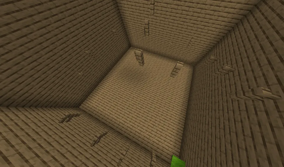 Biomes Trials — Minecraft xarita, rasm 4