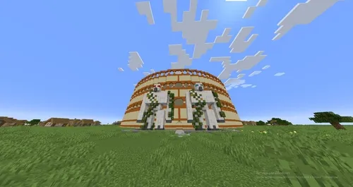 Kolizey — Minecraft xarita, rasm 1