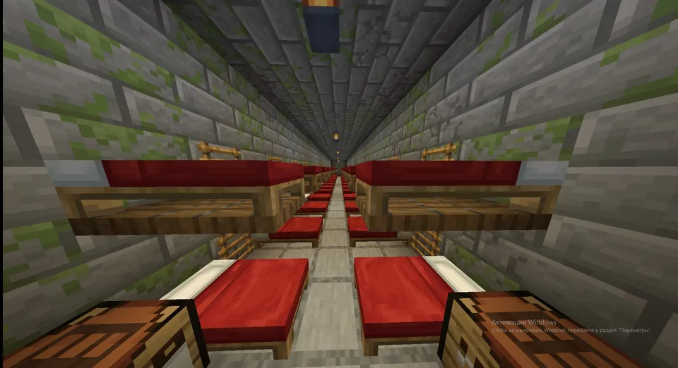 Kolizey — Minecraft xarita, rasm 4