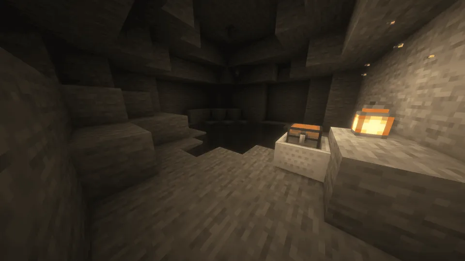 Destel morning — Minecraft xarita, rasm 4
