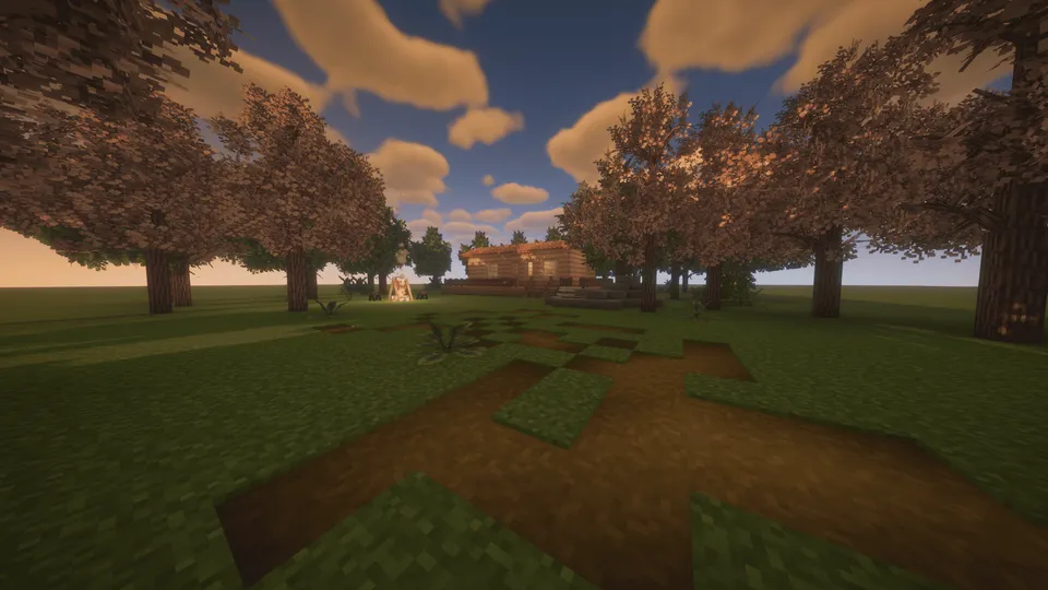 Destel morning — Minecraft xarita, rasm 6