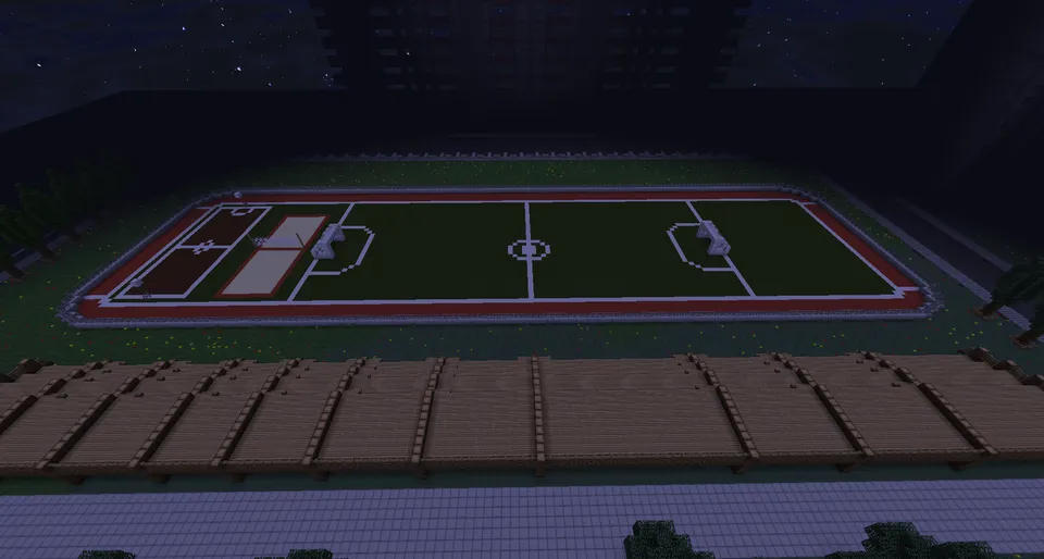 Razgon shahri V3 — Minecraft xarita, rasm 4
