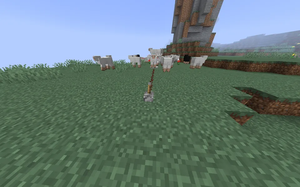 Survival Command Blocks — Minecraft mod, rasm 2