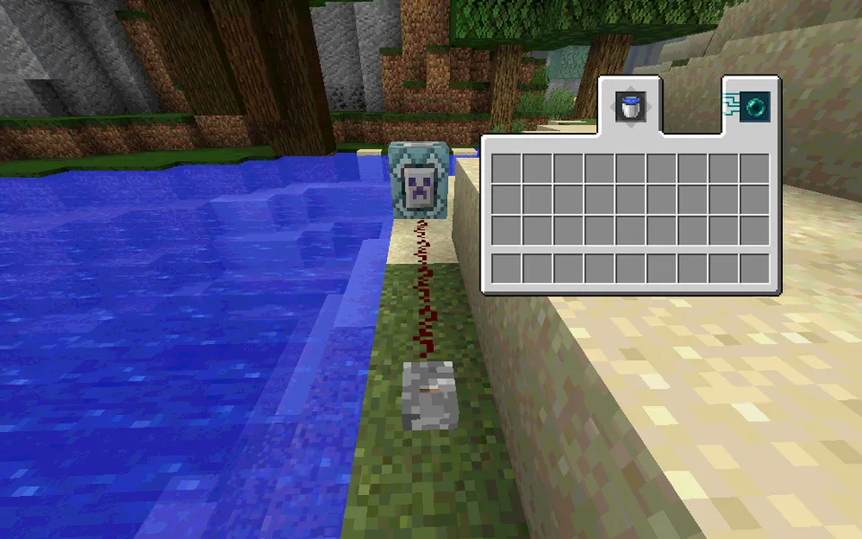 Survival Command Blocks — Minecraft mod, rasm 8