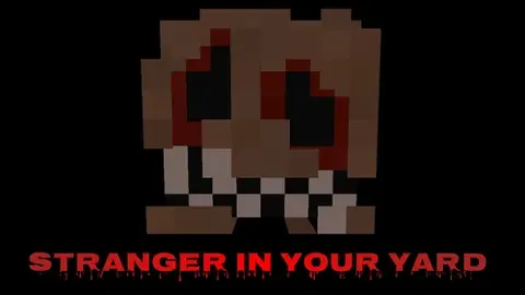 Stranger in your yard