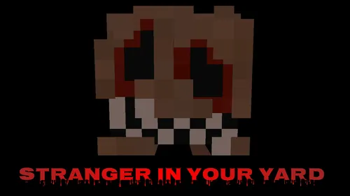 Stranger in your yard — Minecraft xarita, rasm 1