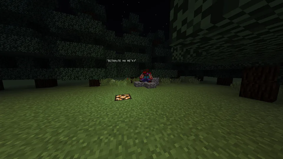 Stranger in your yard — Minecraft xarita, rasm 2