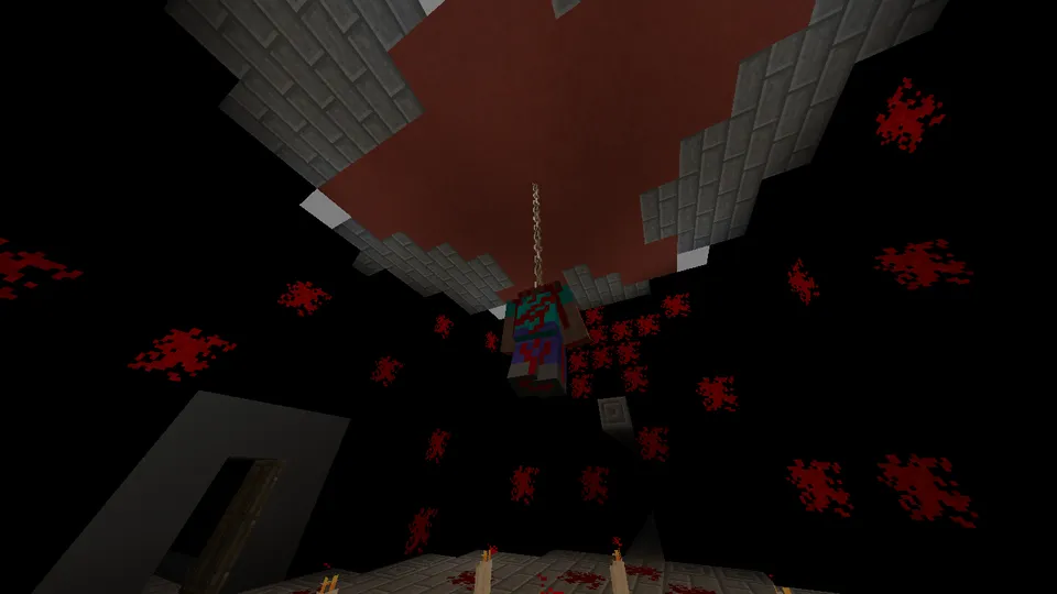 Stranger in your yard — Minecraft xarita, rasm 3