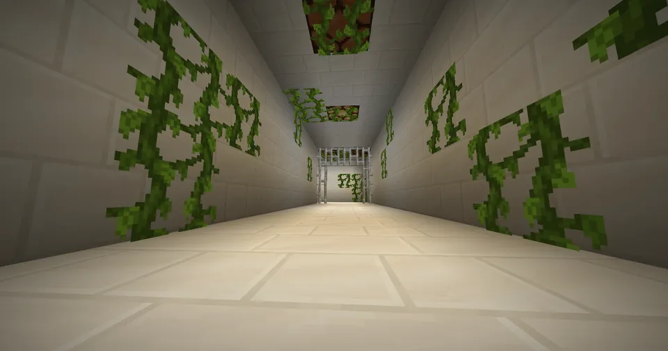 Kletka! | 1-bob | Chapter 1 — Minecraft xarita, rasm 5