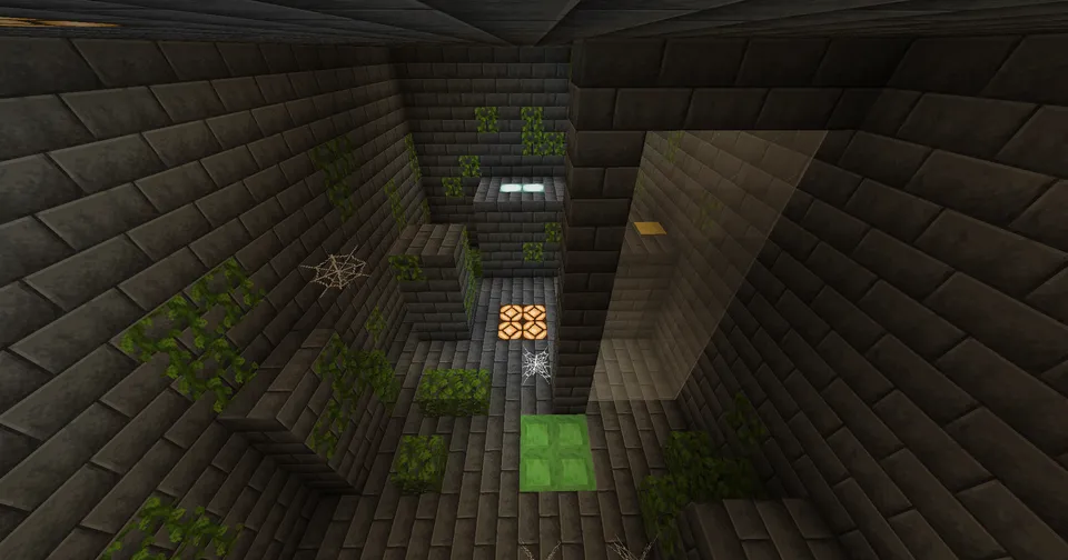 Kletka! | 1-bob | Chapter 1 — Minecraft xarita, rasm 7